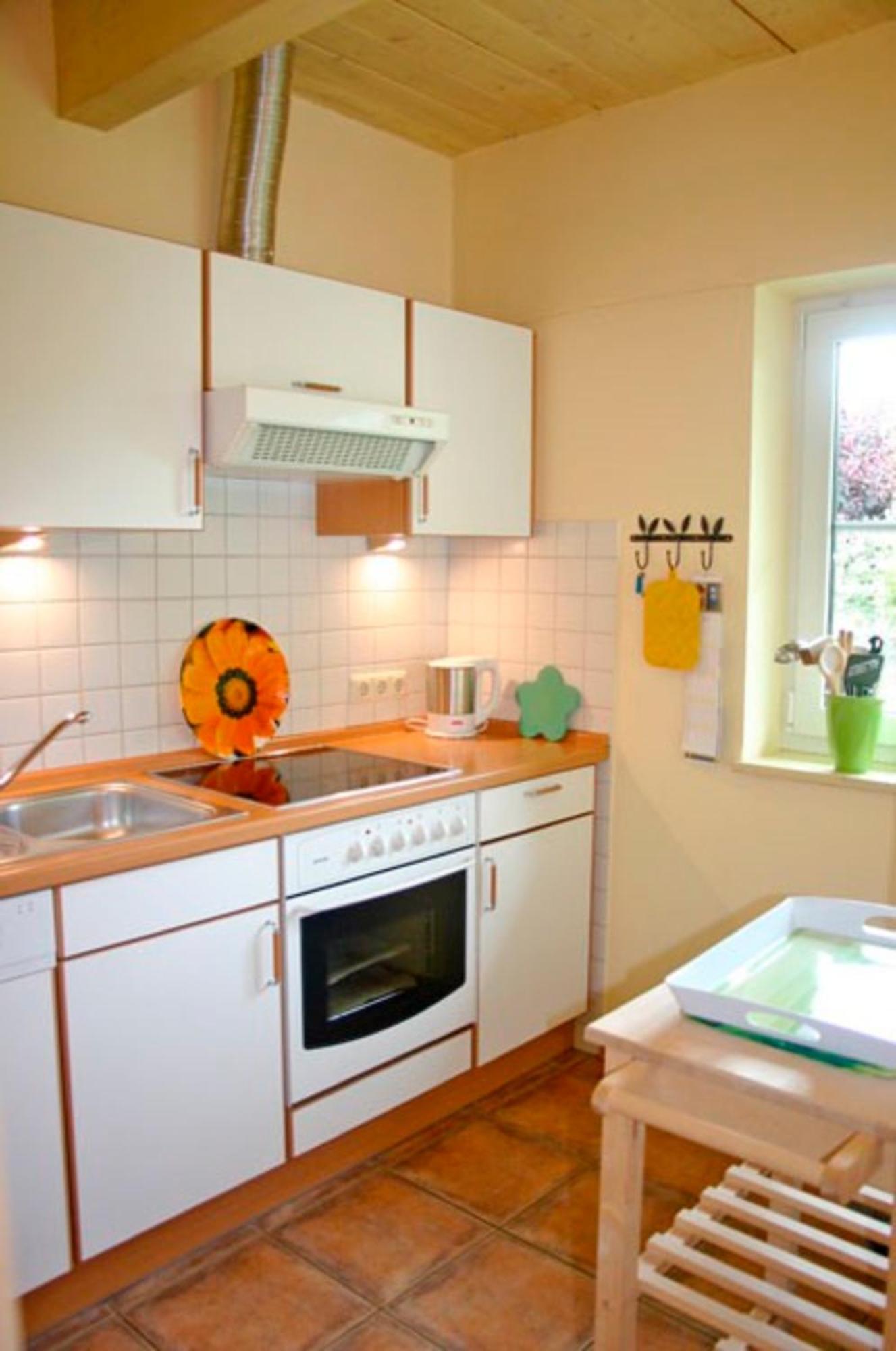Ferienhof Rauert Haus 4 Hinrichsdorf Exterior foto